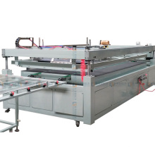Máquina de impresión de la serie PT1628 PT Granada de seda semi-autor